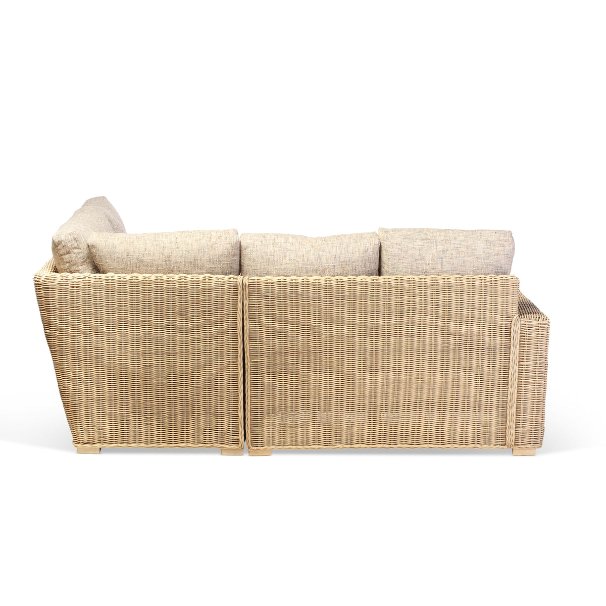Burford Corner Sofa in Farrow