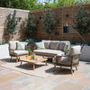 Byron 3 Seat Lounge Set - Sandstone