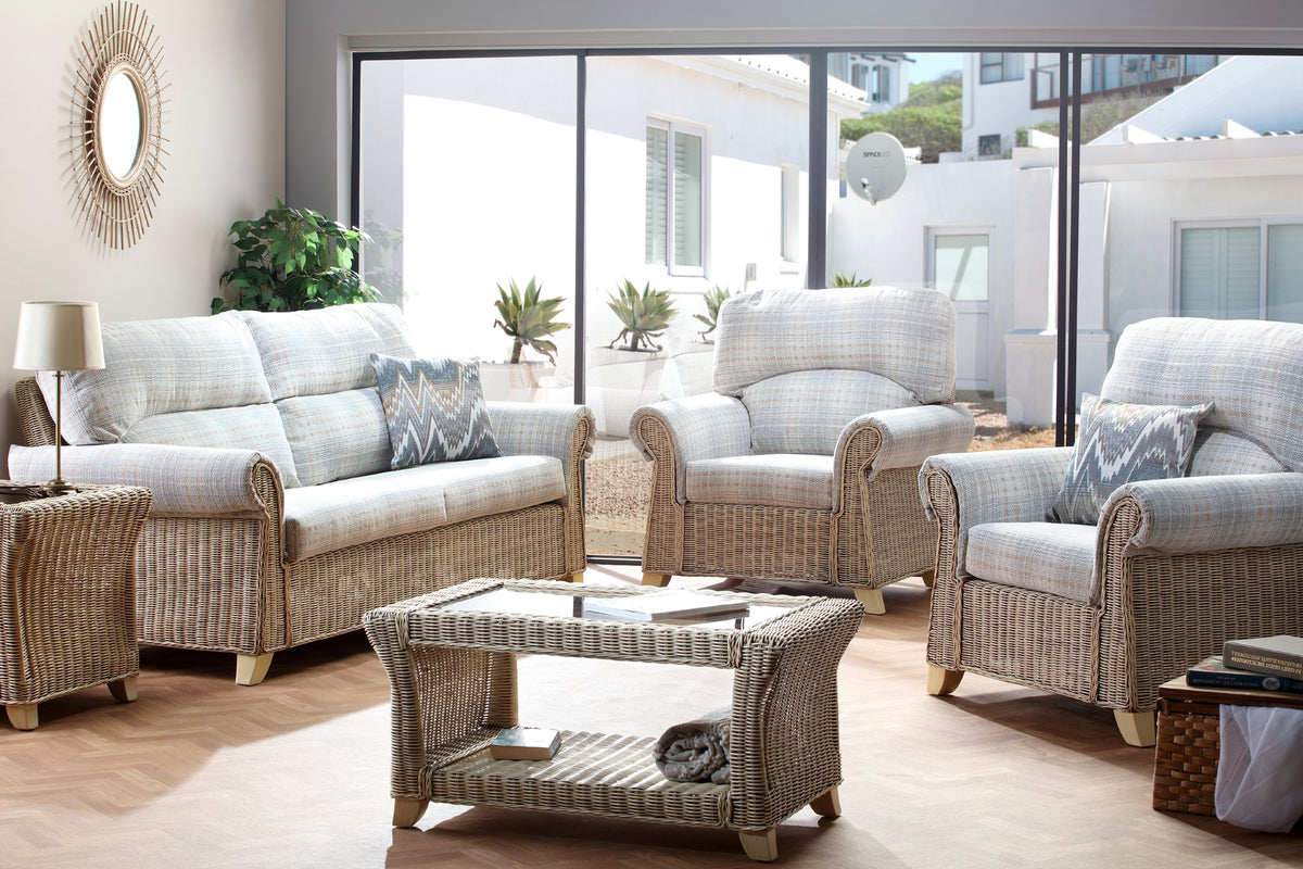 Clifton 3-Seater Sofa & Armchairs