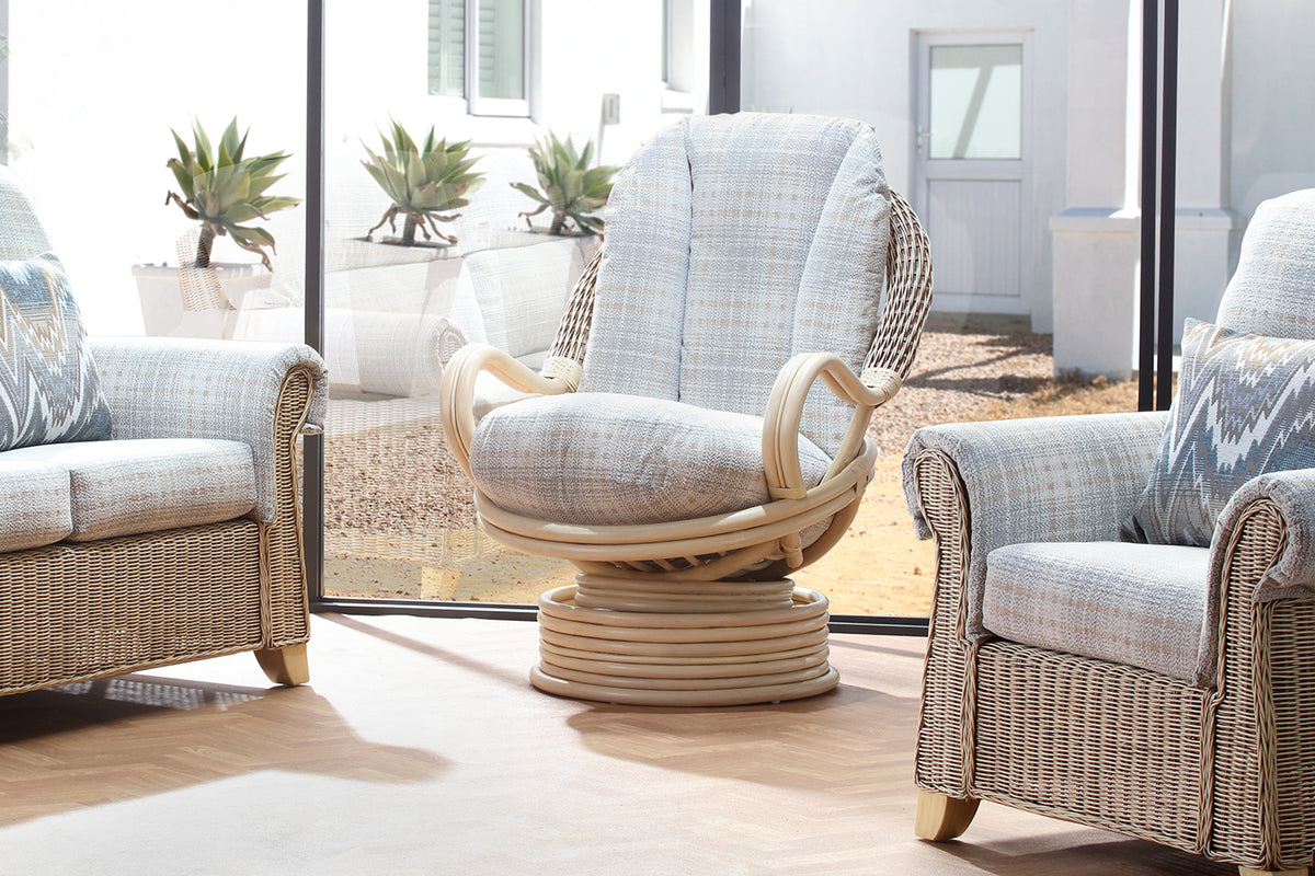 Clifton Deluxe Swivel Rocker