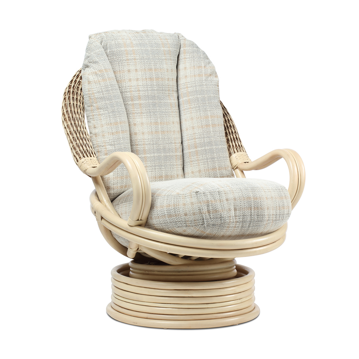Clifton Deluxe Swivel Rocker