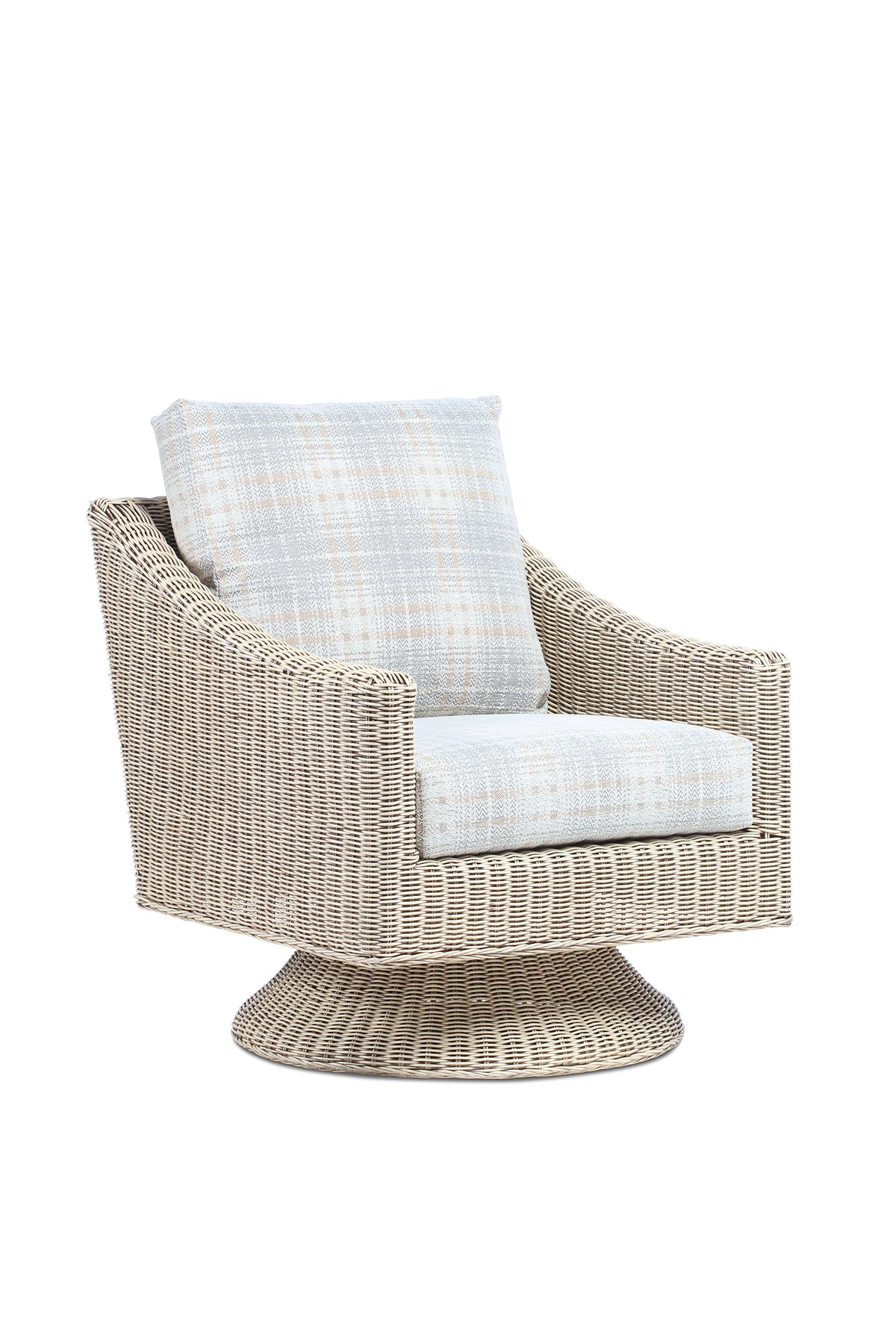 Clifton Dijon Swivel Chair