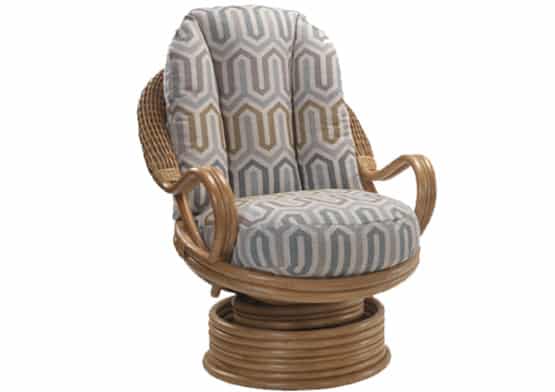 Camden Deluxe Swivel Rocker