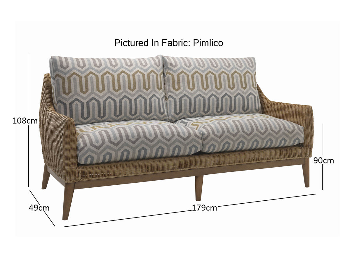 Camden 3 Seater Sofa