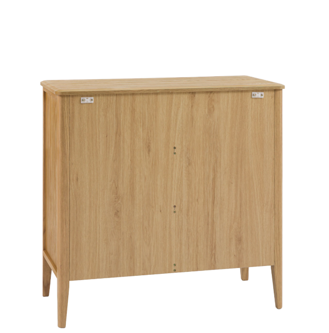 Camilia Natural 3 Drawer Chest