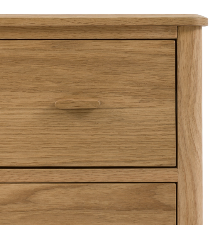Camilia Natural 3 Drawer Chest