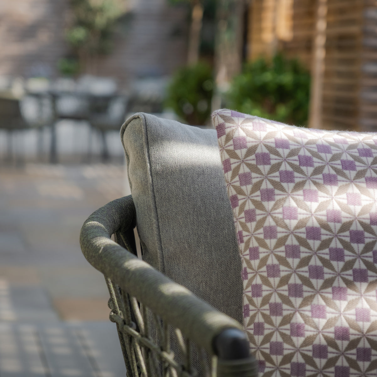 Cannes Corner Sofa Set, Armchairs - Ivy Green