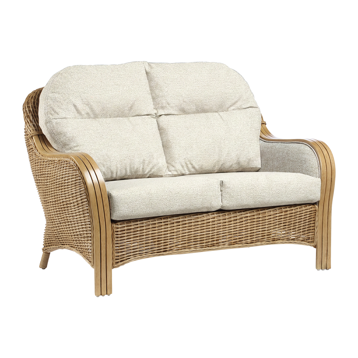 Centurion 2 Seater Sofa in Alba Cream