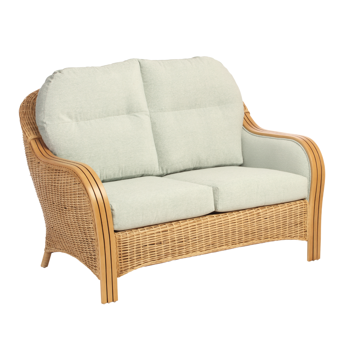 Centurion 2 Seater Sofa and Armchair in Darien Duck Egg