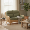 Centurion 2 Seater Sofa in Jubilee Sage
