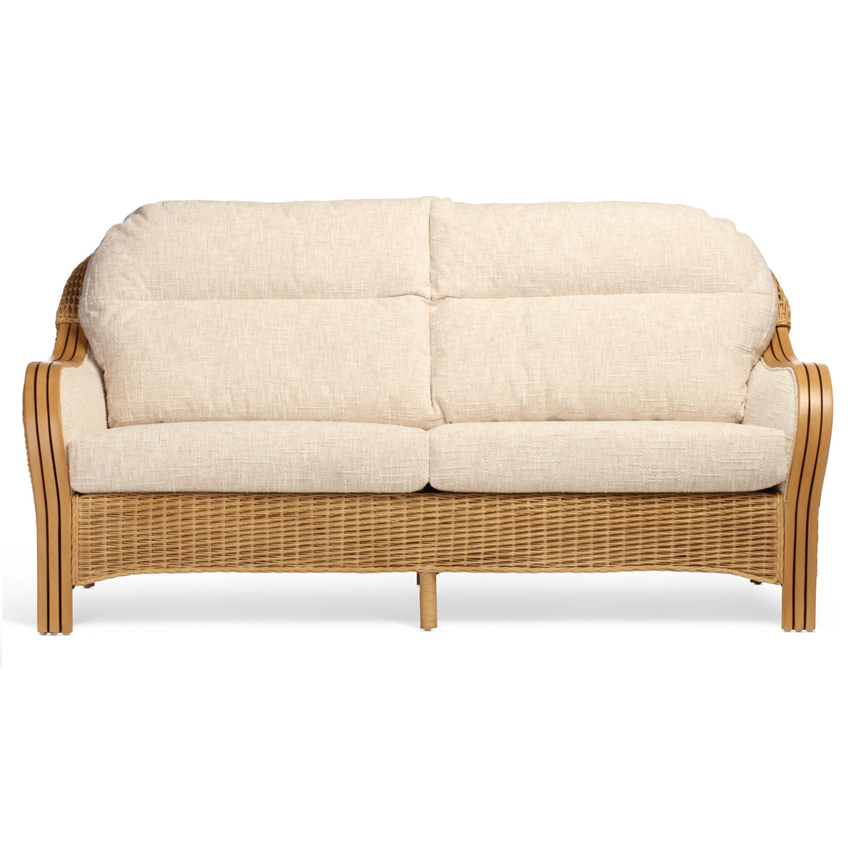 Centurion Sustainable Rattan 3-Seater Sofa Suite
