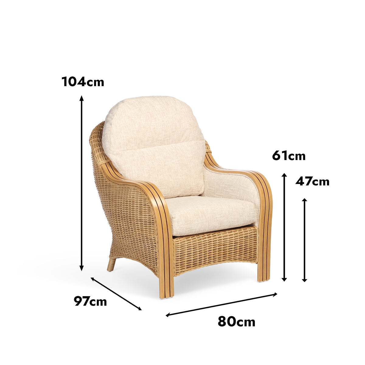 Centurion Armchair