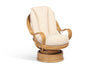 Centurion Laminated Swivel Rocker Chair