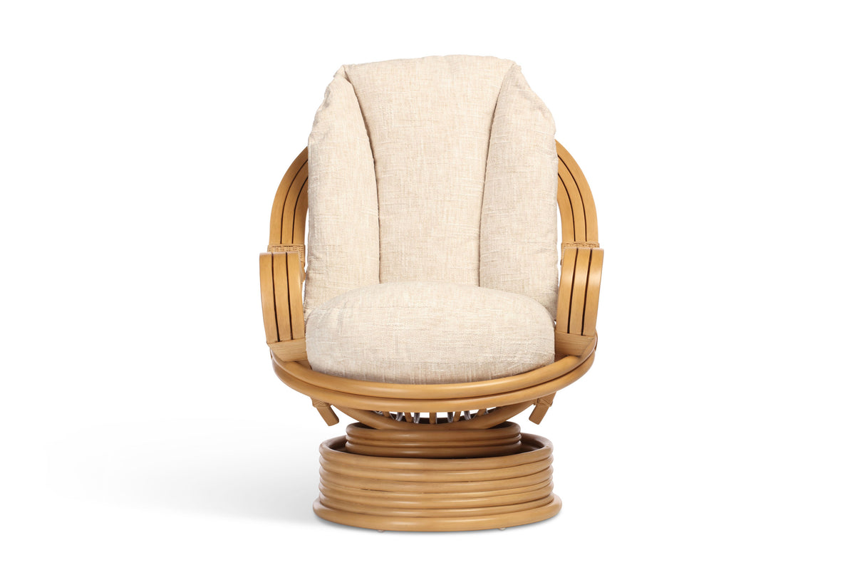 Centurion Laminated Swivel Rocker Chair
