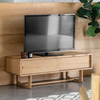 Chaleron Oak Wood Media Unit