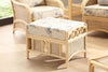 Chelsea Rattan Footstool