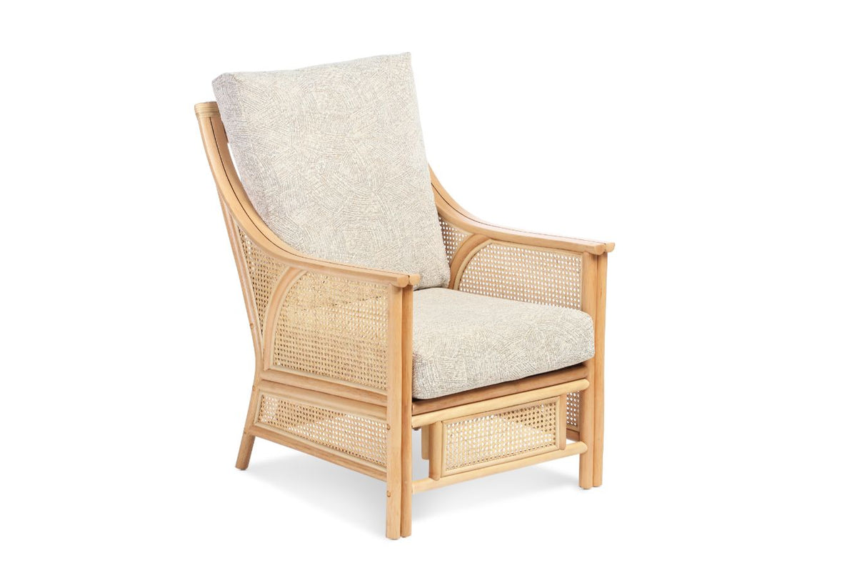 Chester Natural Cane Chair