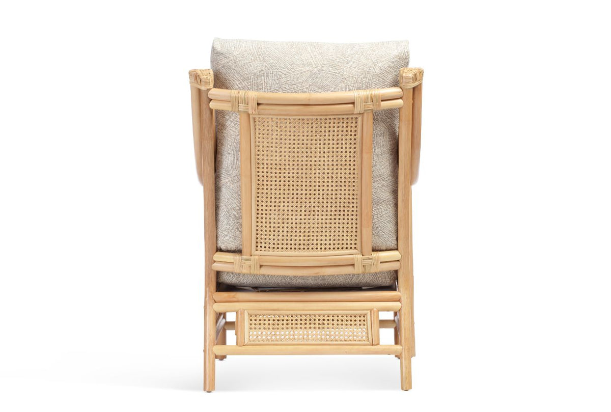 Chester Natural Cane Chair