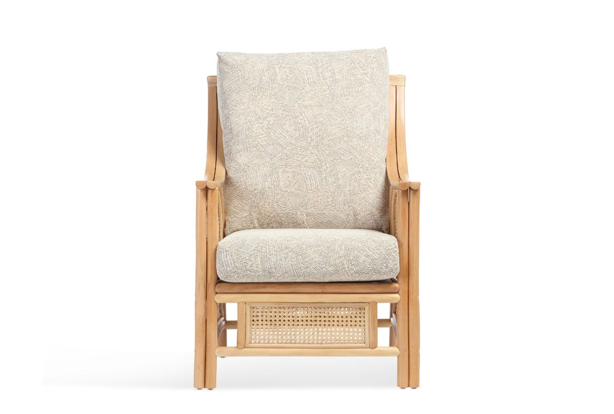 Chester Natural Cane Chair