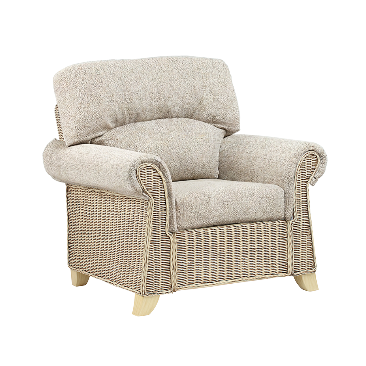 Clifton Armchair in Serenity Beige