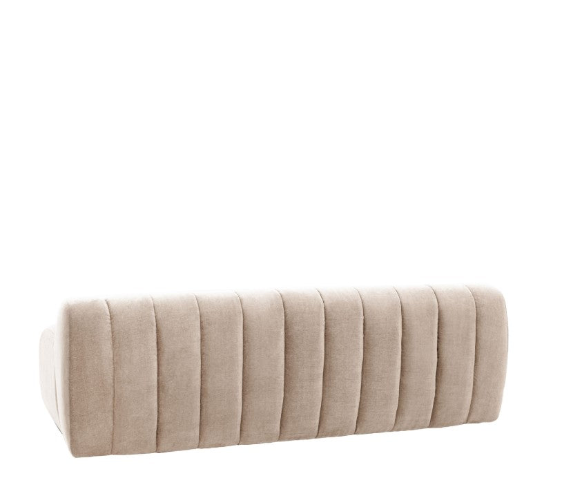 Corbina 3 Seater Sofa in Cream