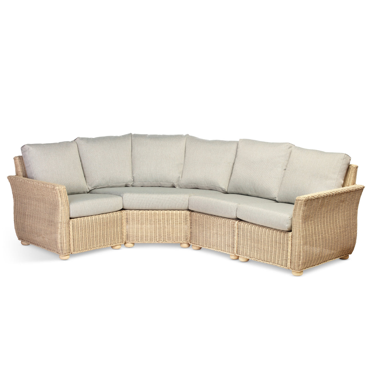 Corsica 4 Piece Corner Sofa