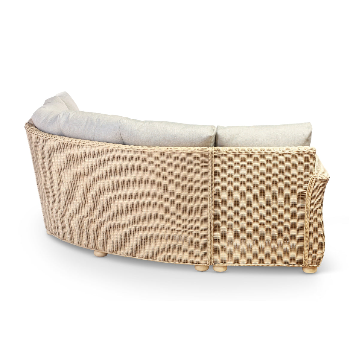 Corsica 4 Piece Corner Sofa