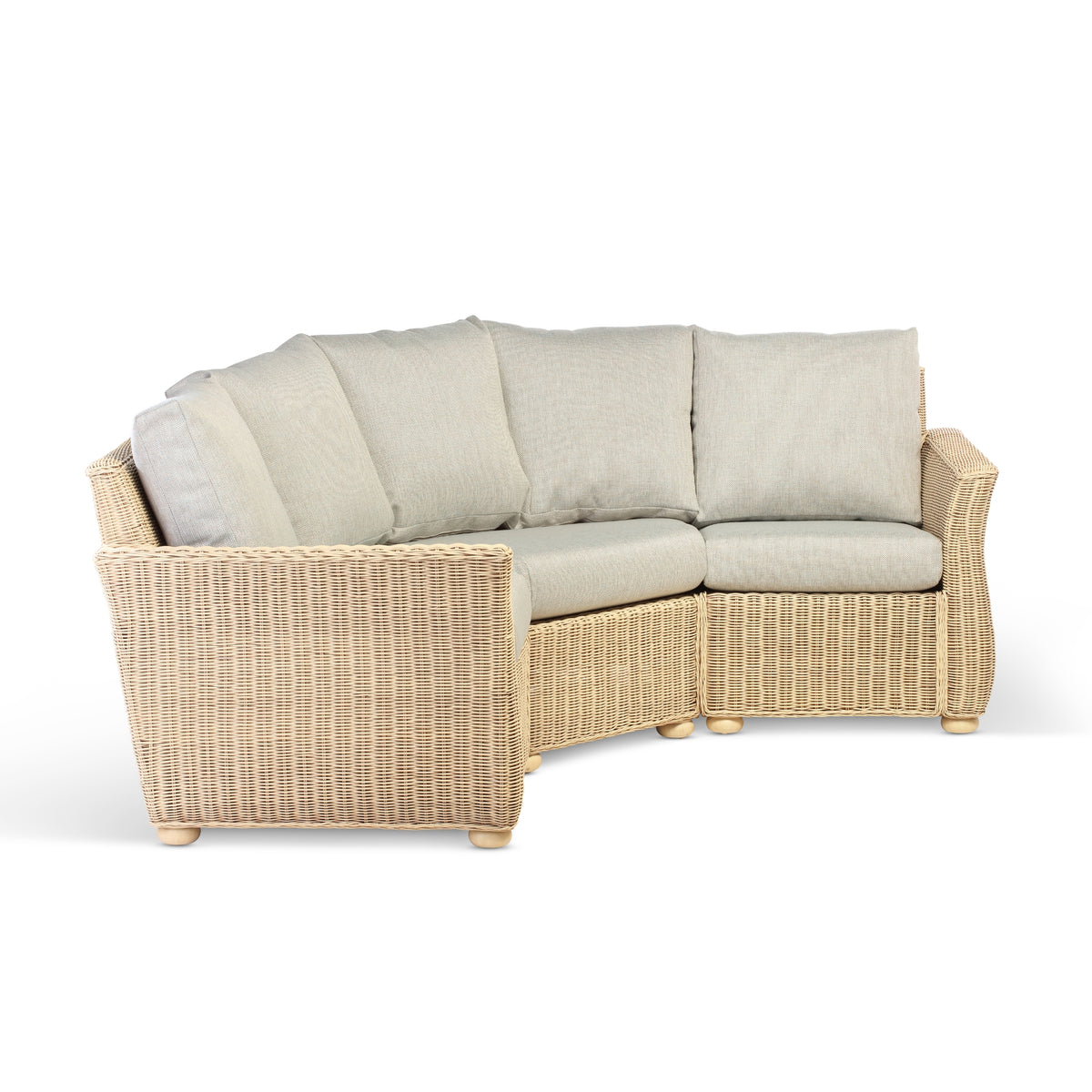 Corsica 4 Piece Corner Sofa
