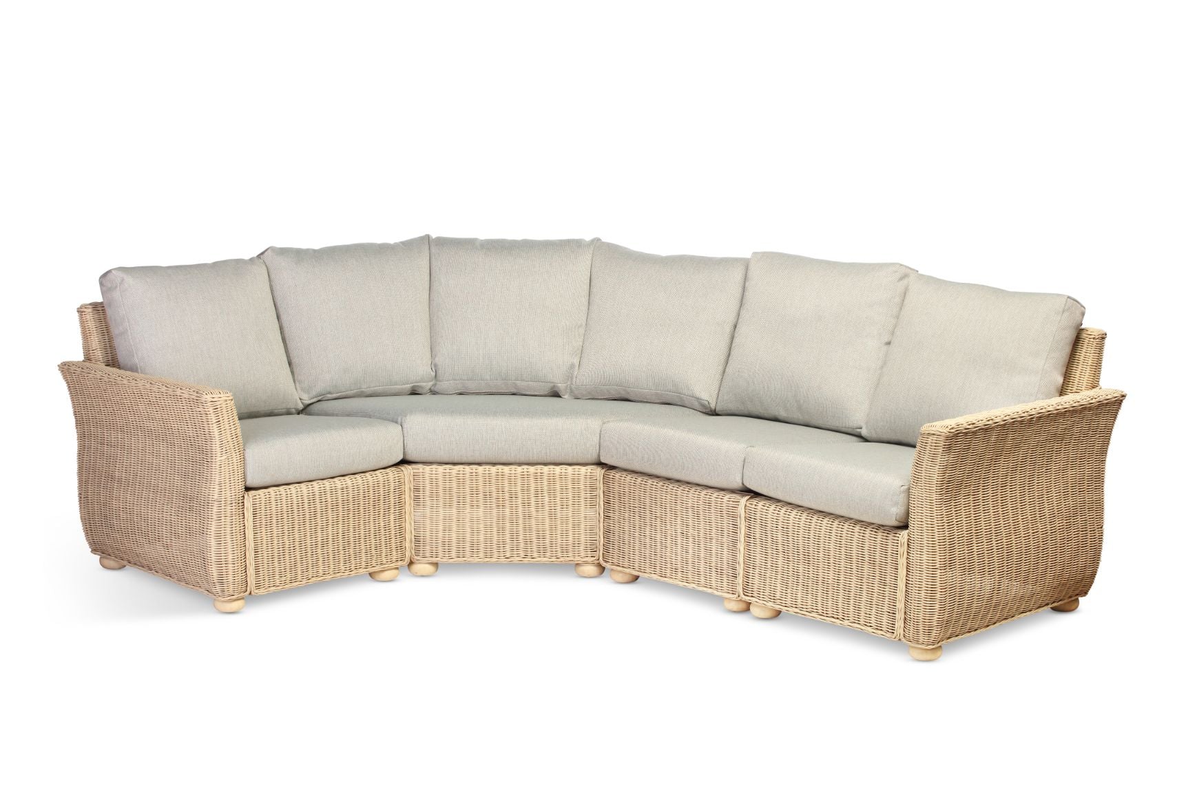 Corsica 4 Piece Corner Sofa Desser