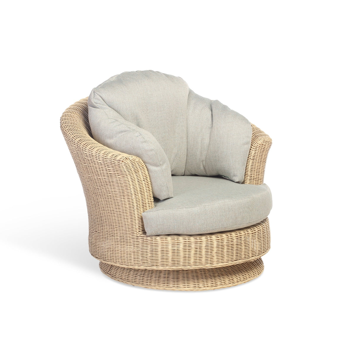 Corsica Lyon Swivel Chair