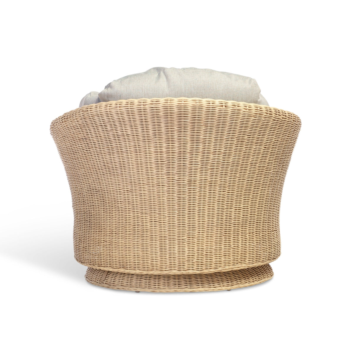 Corsica Lyon Swivel Chair