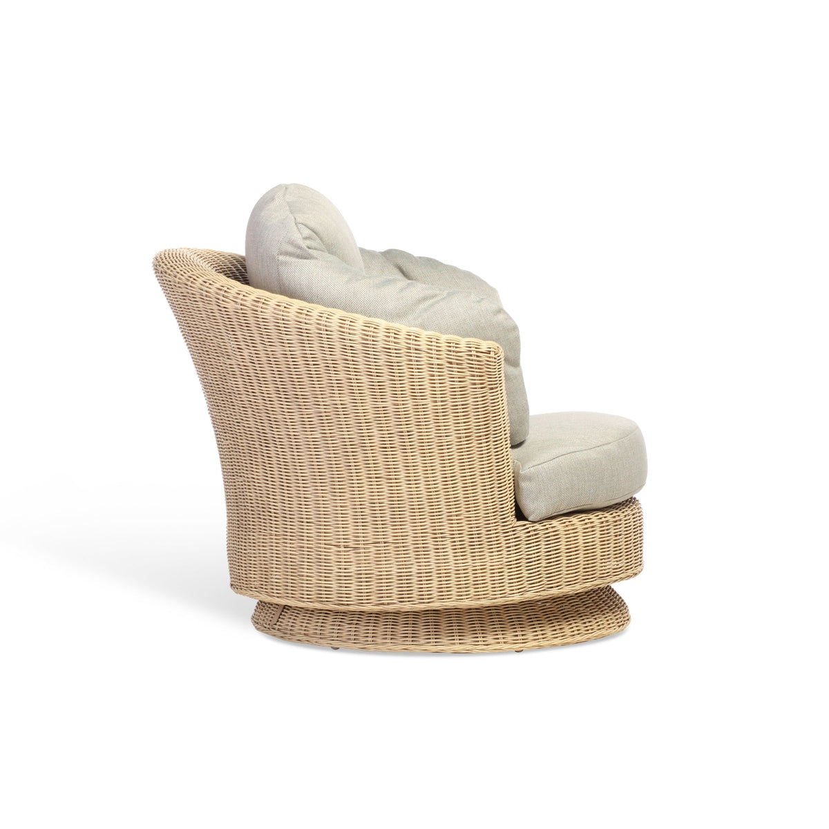 Corsica Lyon Swivel Chair