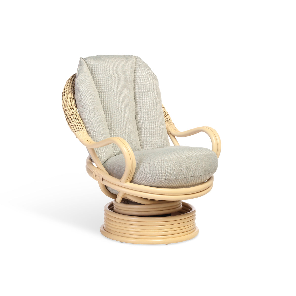 Clifton Deluxe Swivel Rocker