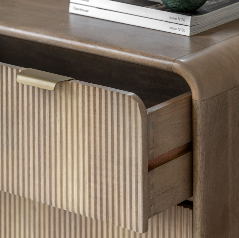 Cornivaro 3 Drawer Chest