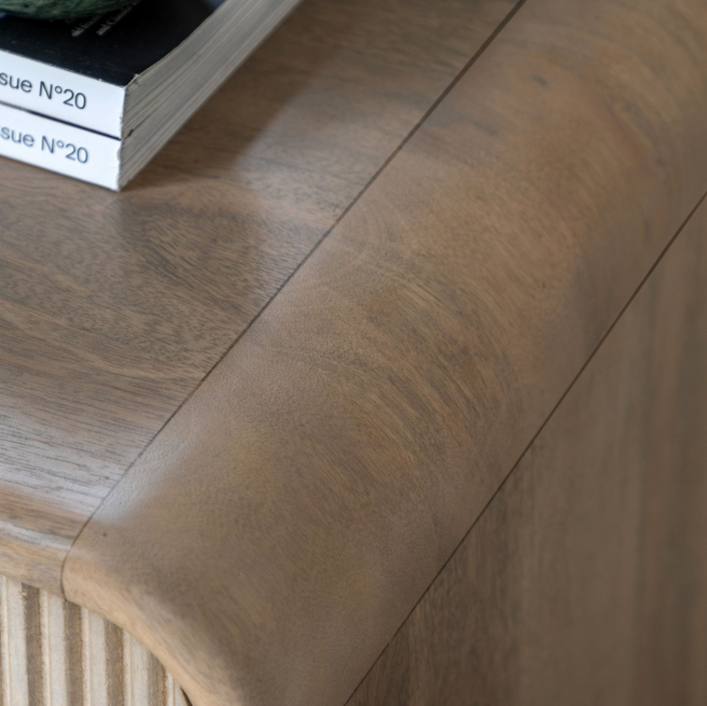 Cornivaro 3 Drawer Chest