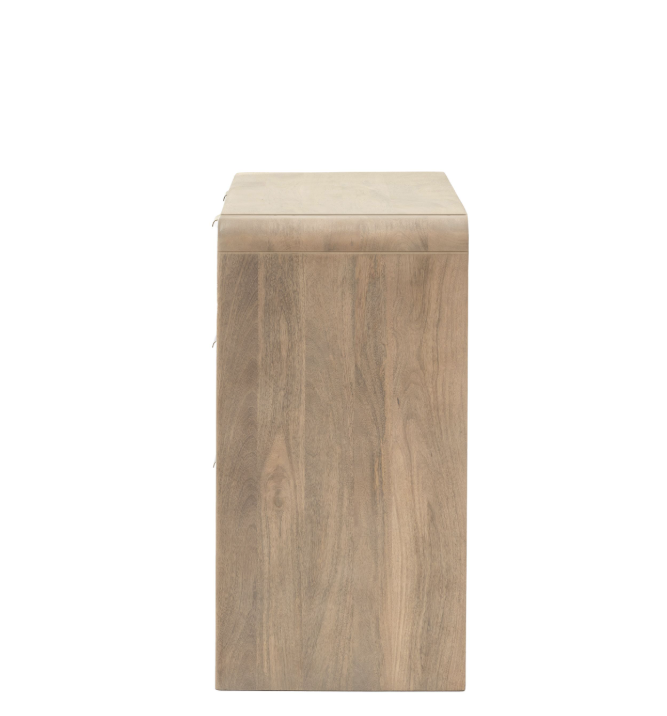 Cornivaro 3 Drawer Chest