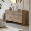 Cornivaro 6 Drawer Chest