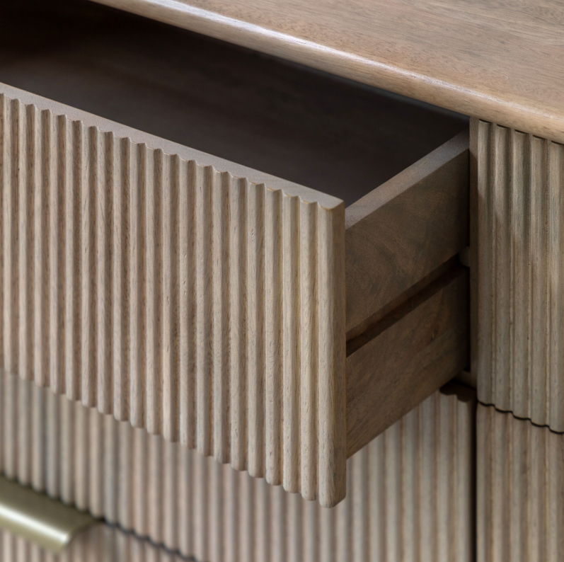 Cornivaro 6 Drawer Chest