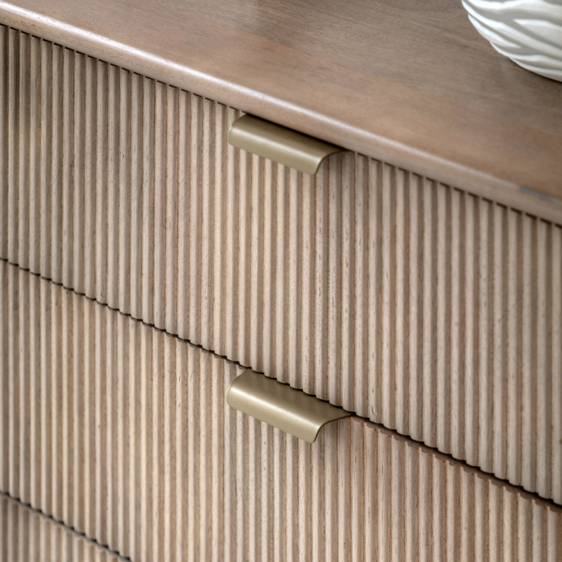 Cornivaro 6 Drawer Chest