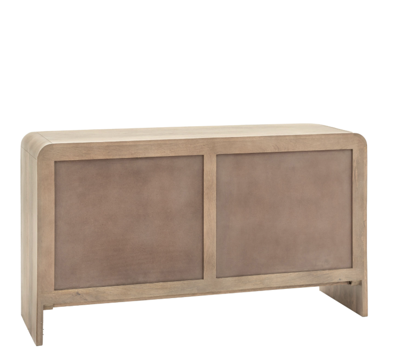 Cornivaro 6 Drawer Chest