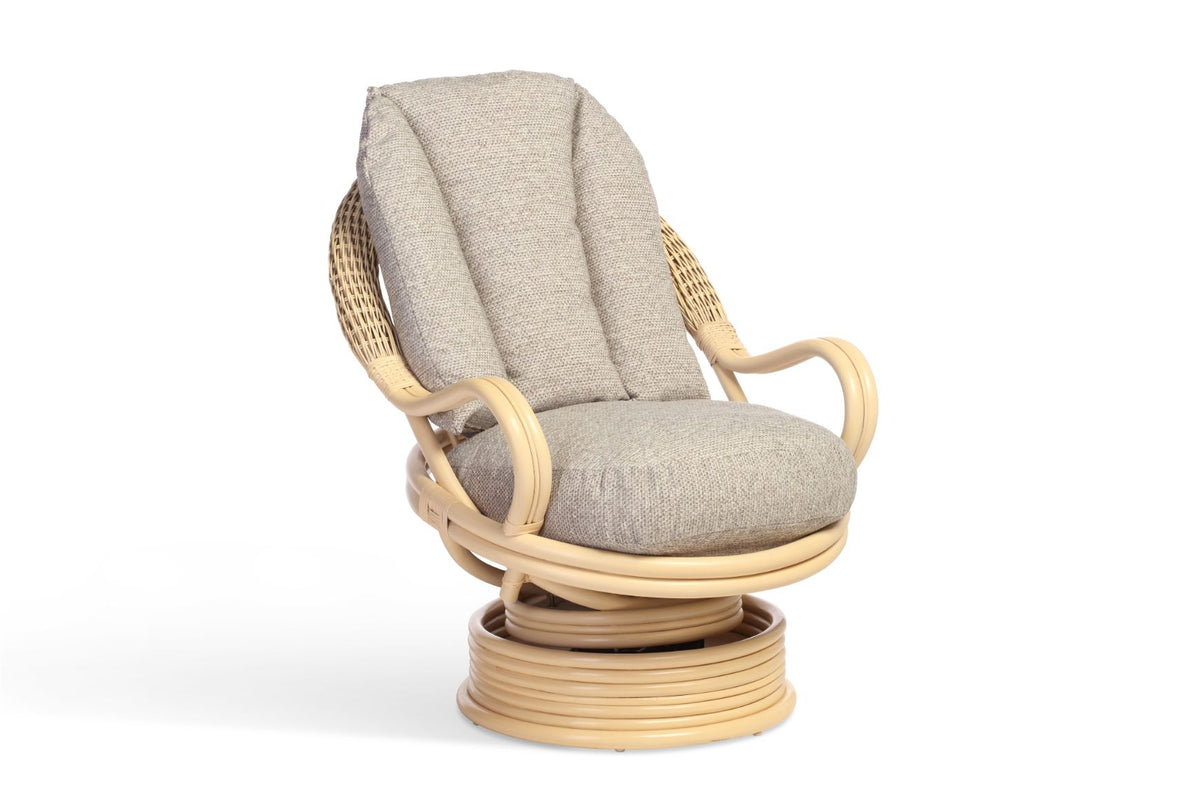 Corsica Deluxe Swivel Rocker