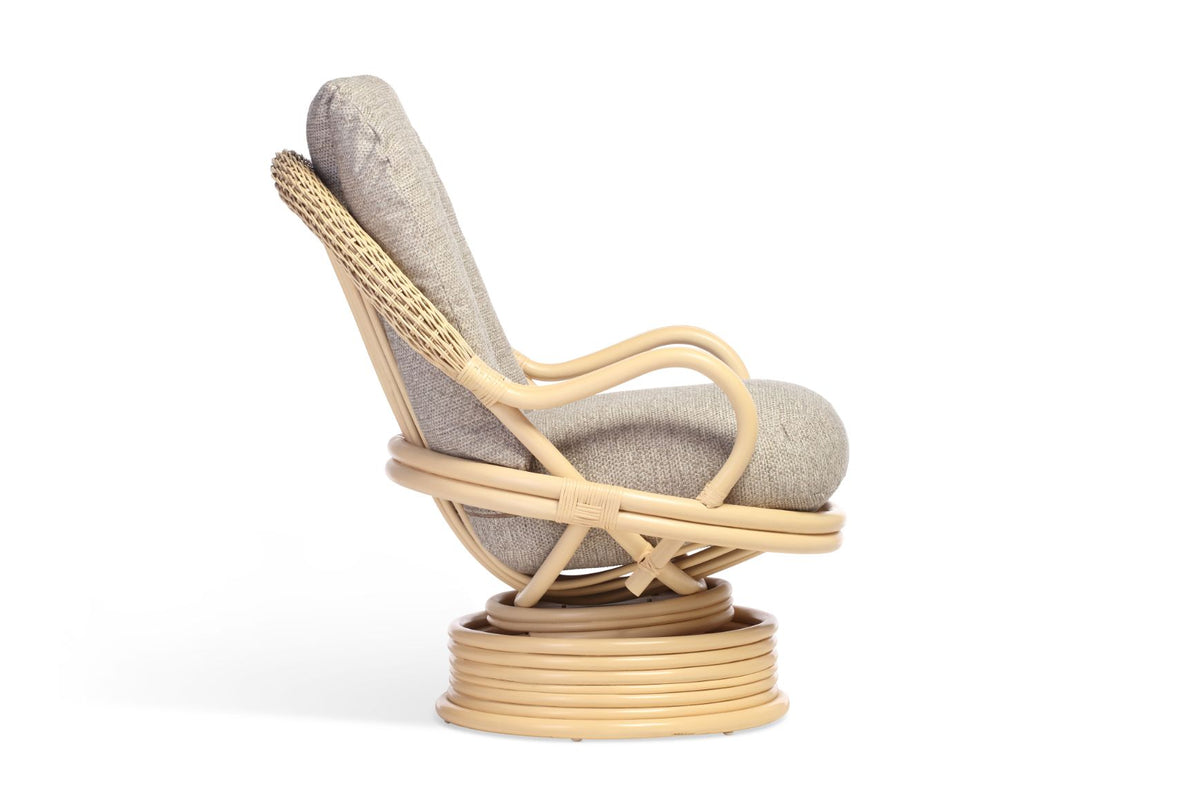 Corsica Deluxe Swivel Rocker