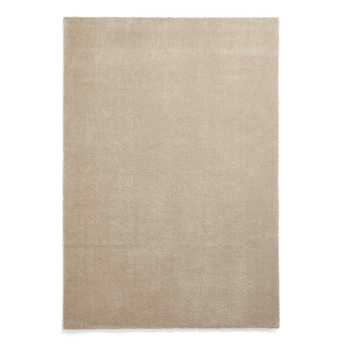 bay washable shaggy rug in beige 3 sizes available