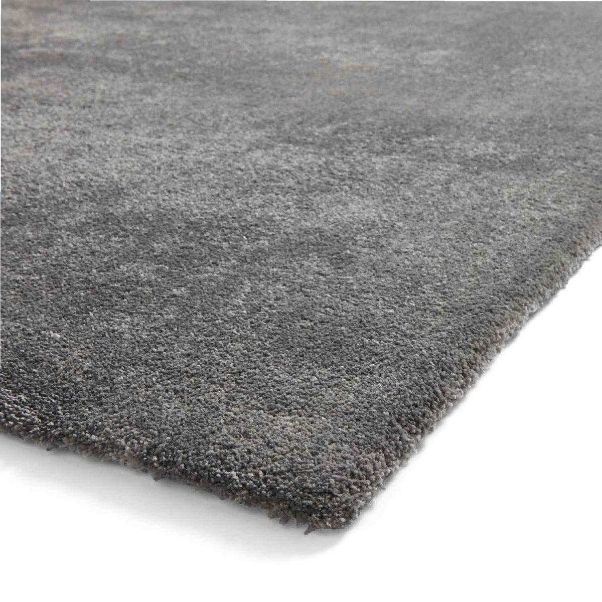 bay washable shaggy rug in beige 3 sizes available