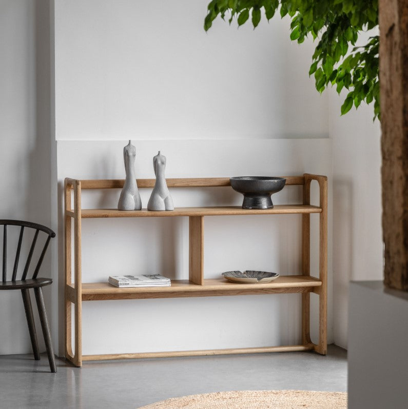 Craft Open Small Display Unit Natural