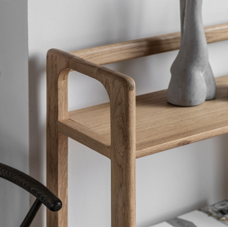 Craft Open Small Display Unit Natural