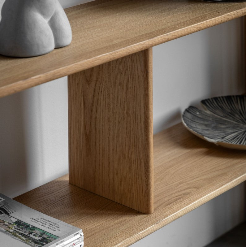Craft Open Small Display Unit Natural