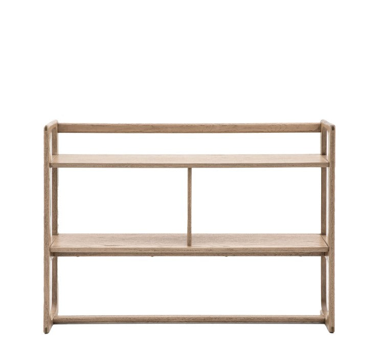 Craft Open Small Display Unit Smoked