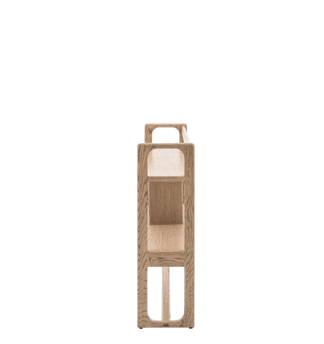 Craft Open Small Display Unit Smoked
