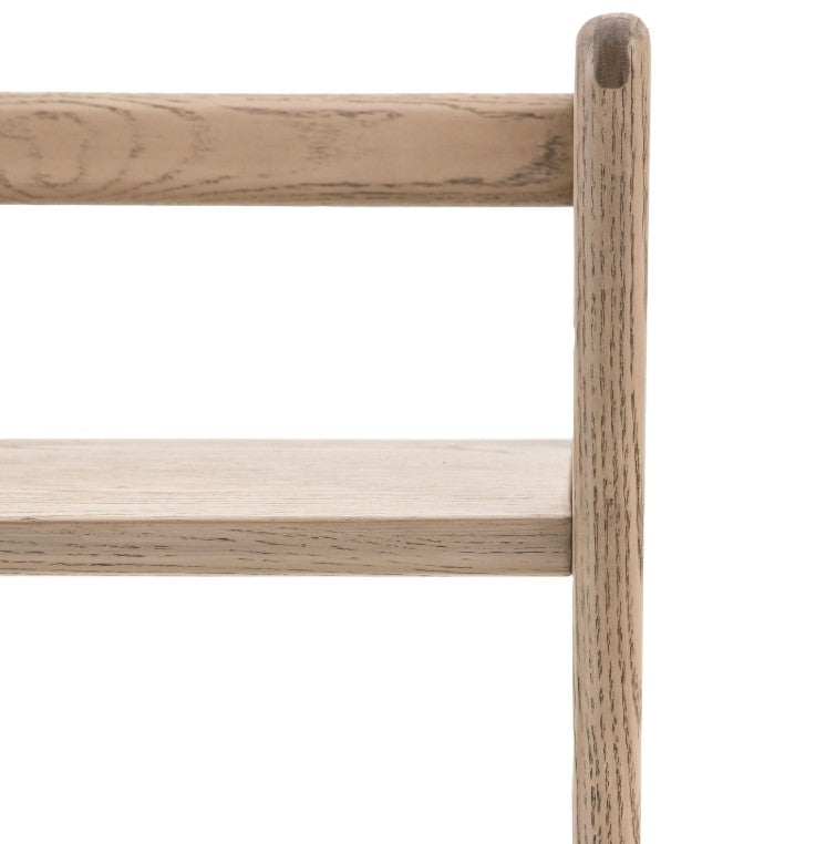 Craft Open Small Display Unit Smoked